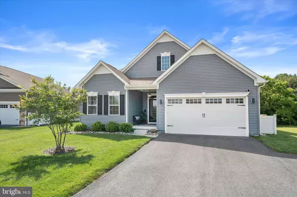 Milton, DE 19968,29707 VINCENT VILLAGE DR