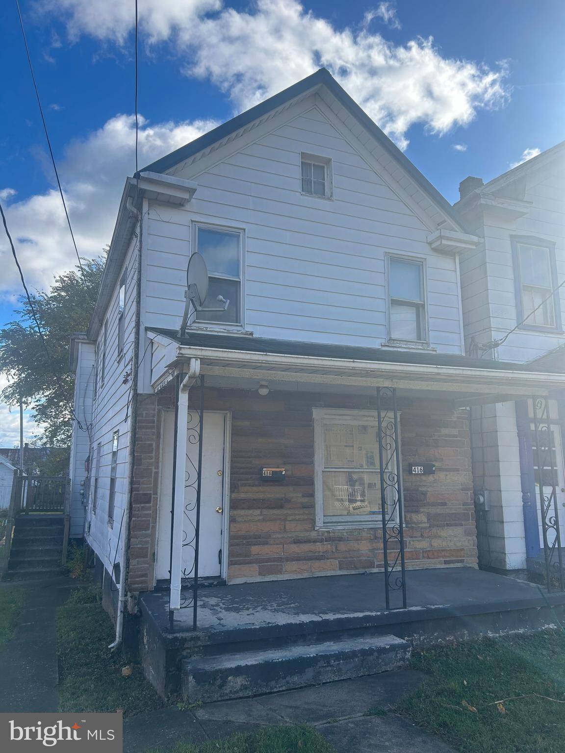 416 WINCHESTER AVE, Martinsburg, WV 25401