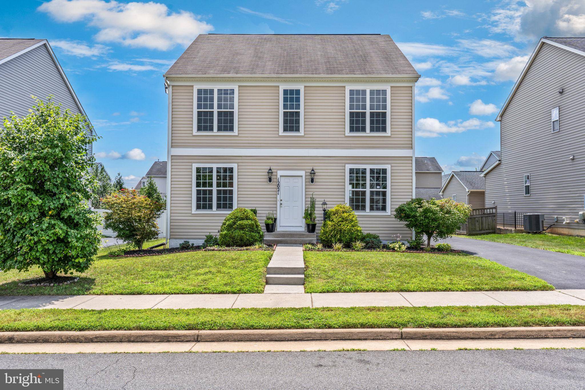 12021 SPRING BEAUTY RD, Bristow, VA 20136