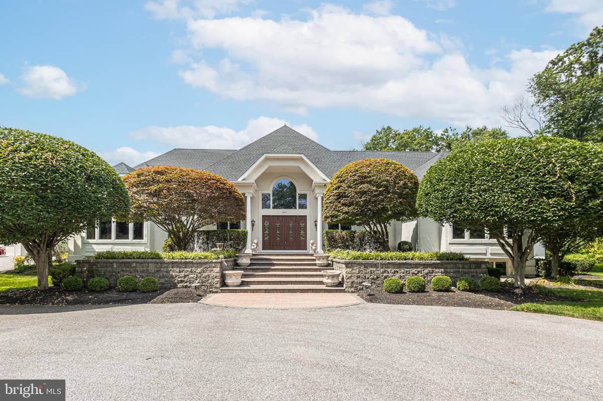 Moorestown, NJ 08057,415 BRIDGEBORO RD
