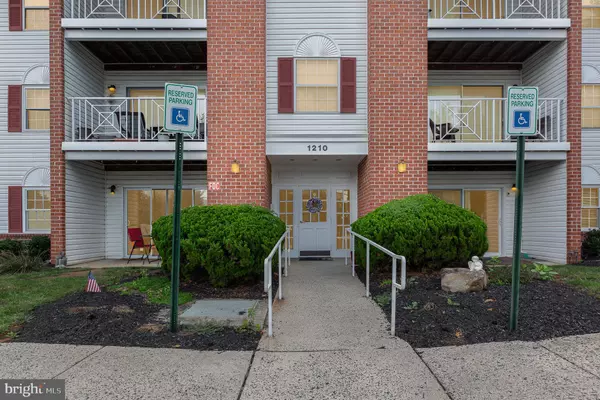 Belcamp, MD 21017,1210 MIST WOOD CT #101