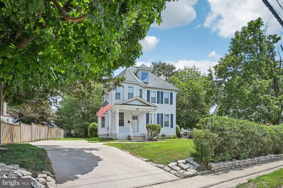 Magnolia, NJ 08049,207 NE ATLANTIC AVE