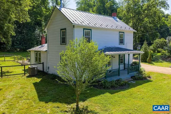 6654 PLANK RD, Charlottesville, VA 22903