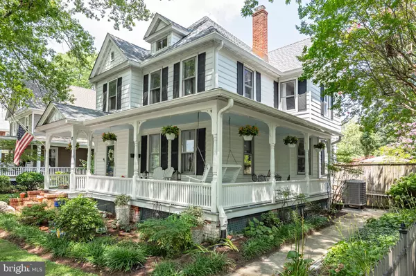 Easton, MD 21601,11 BROOKLETTS AVE