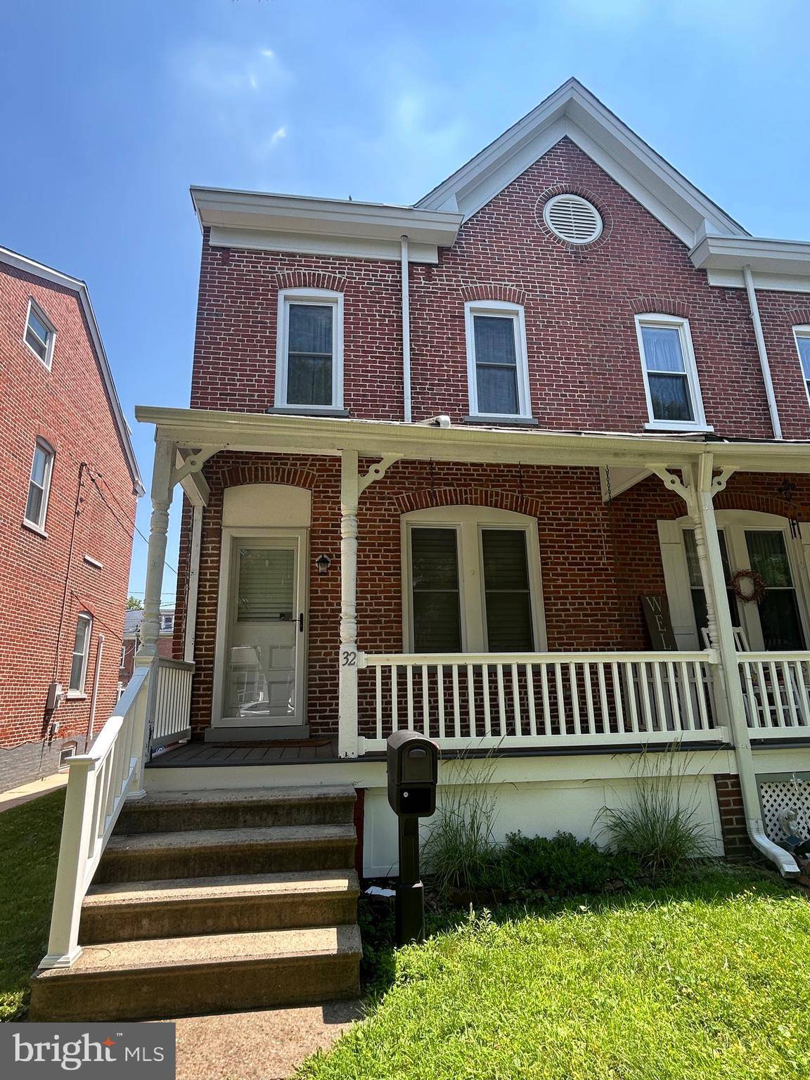 32 3RD AVE, Roebling, NJ 08554