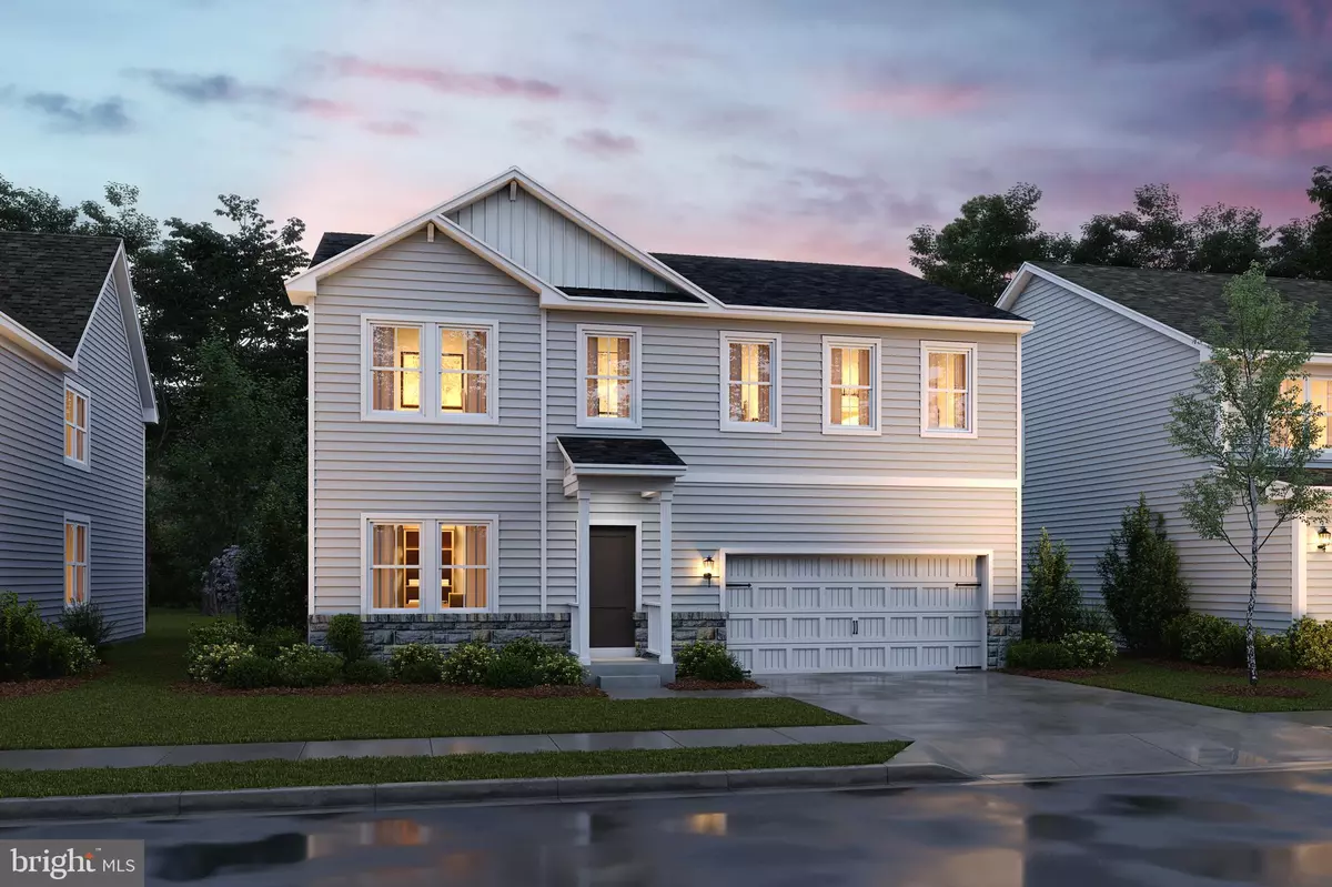 Martinsburg, WV 25405,LOT 201 VALOR LANE