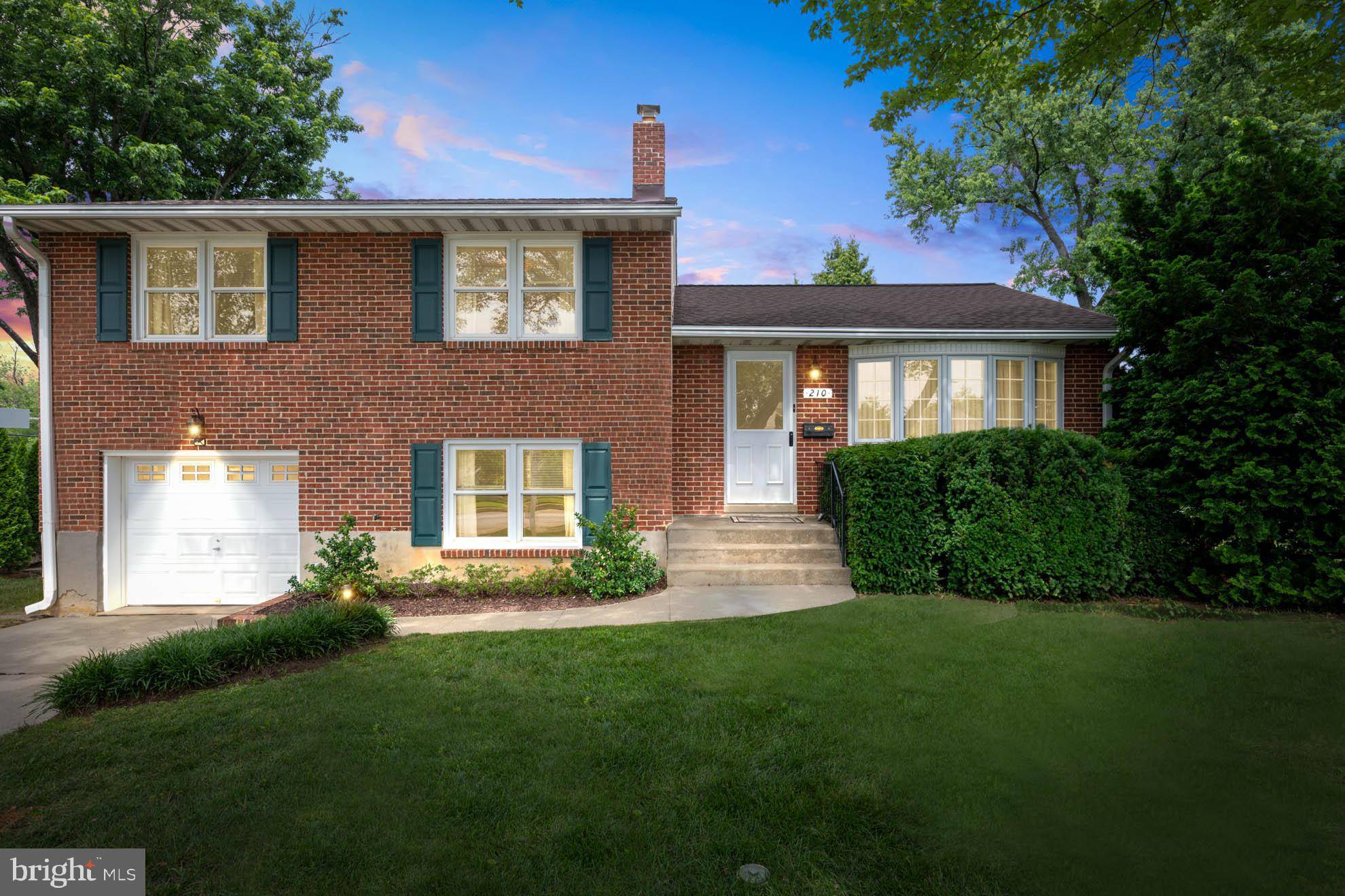 210 ROTHWELL DR, Lutherville Timonium, MD 21093