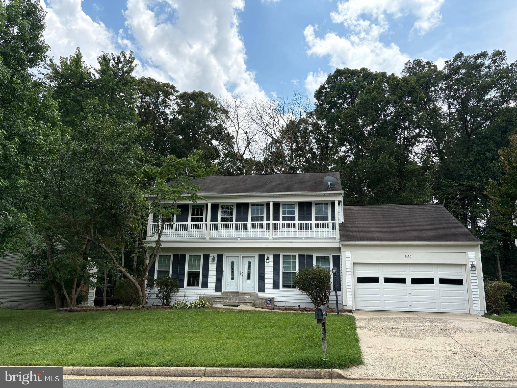 3479 WAINSCOTT PL, Woodbridge, VA 22192