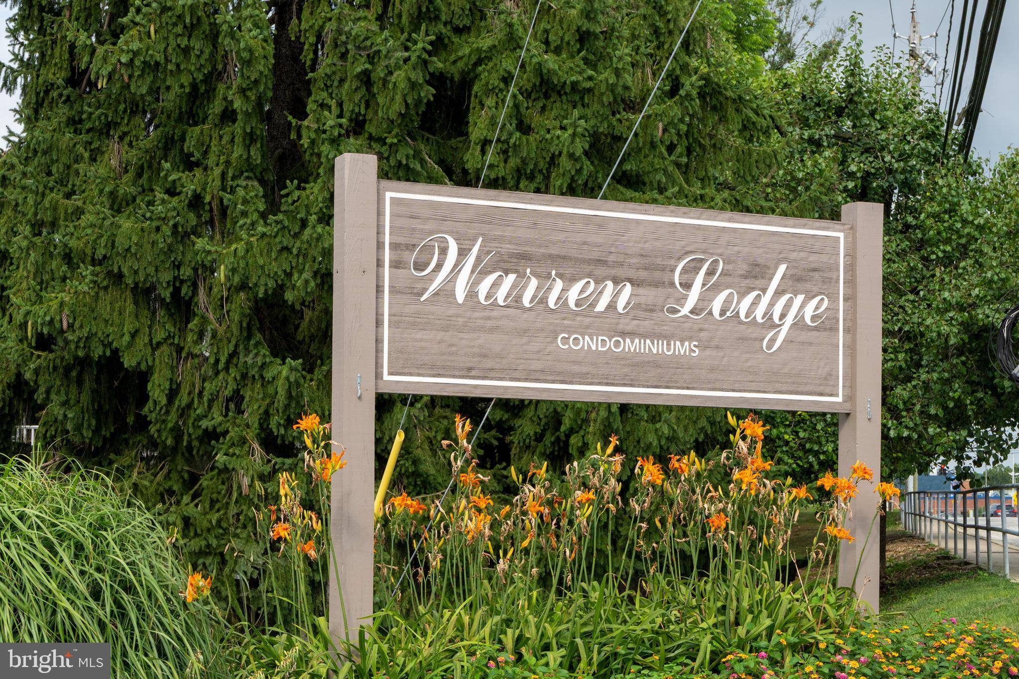 Cockeysville, MD 21030,6 WARREN LODGE CT #2D