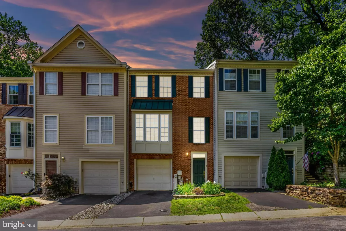 Annapolis, MD 21403,113 QUIET WATERS PL