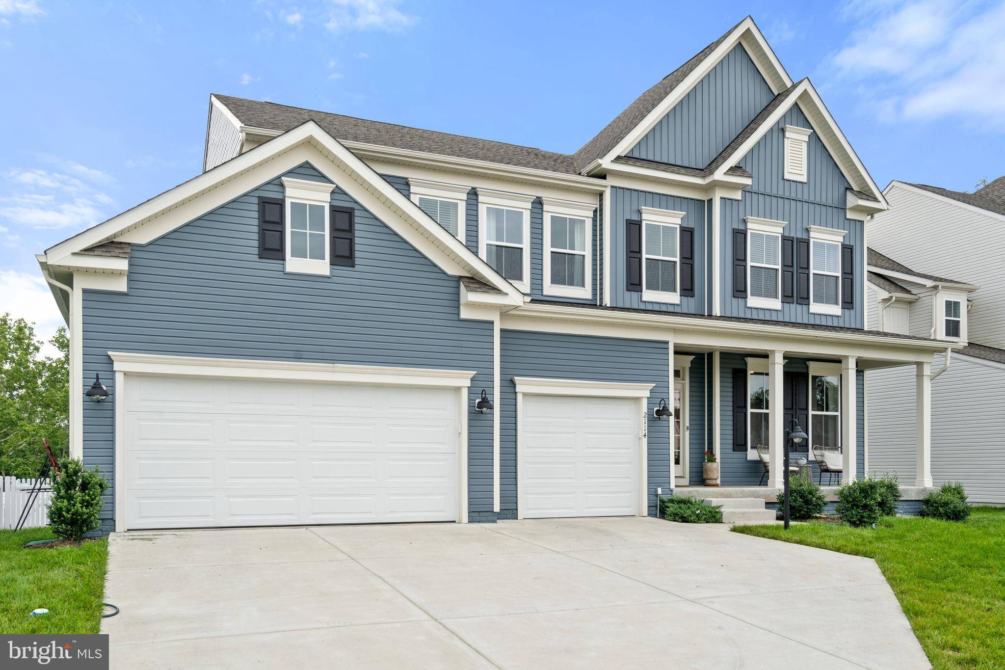 Jeffersonton, VA 22724,2114 WHITHORN HL