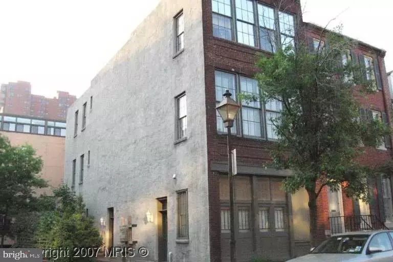 511 S SHARP ST. #A, Baltimore, MD 21201
