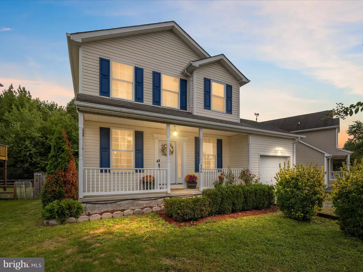 Greensboro, MD 21639,406 WOOD DUCK DR