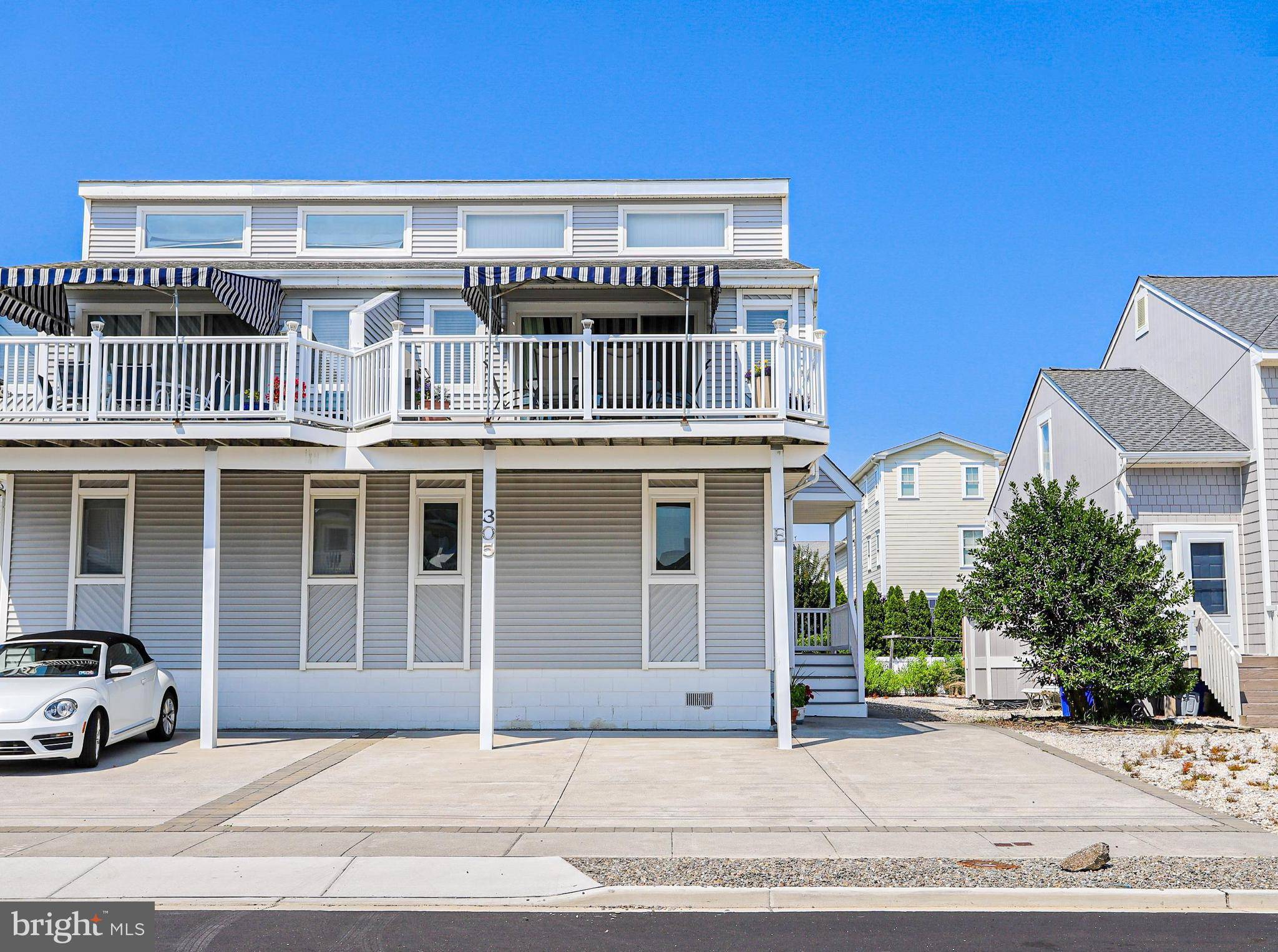 Avalon, NJ 08202,305 78TH ST #EAST