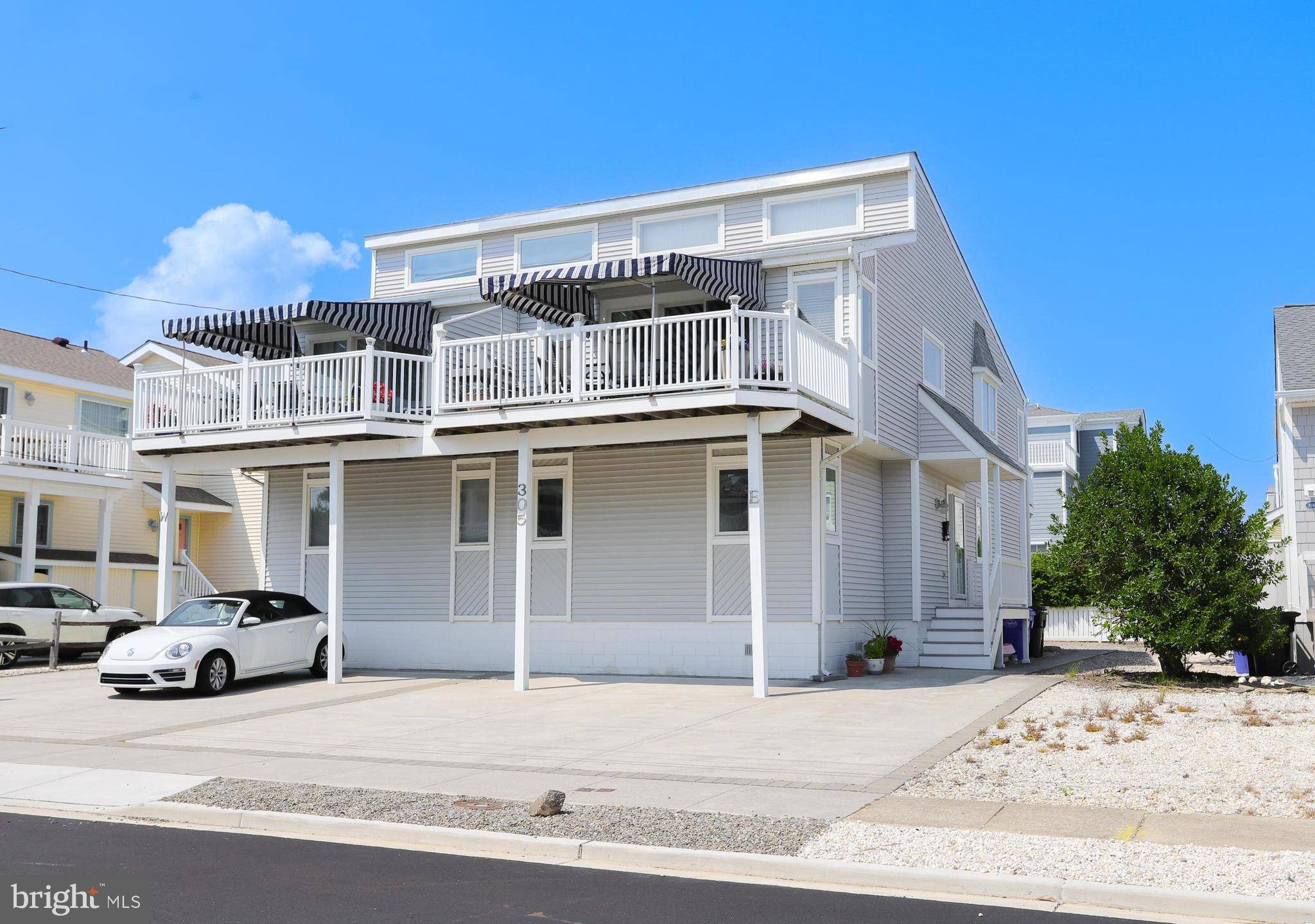 305 78TH ST #A, Avalon, NJ 08202