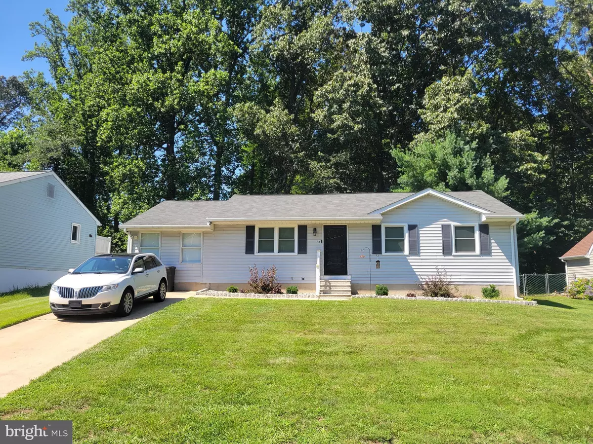 Newark, DE 19702,43 THOMAS JEFFERSON BLVD