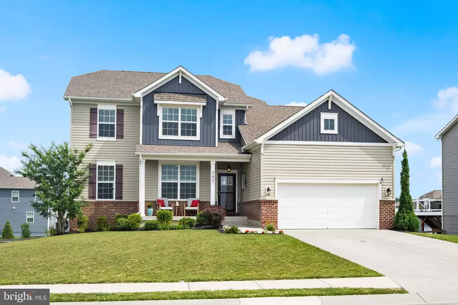 707 BLUE MOON LN, Westminster, MD 21157