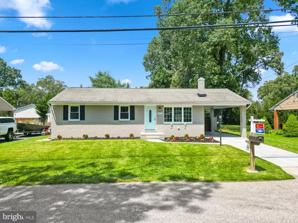 Pasadena, MD 21122,523 SUNSET KNOLL RD