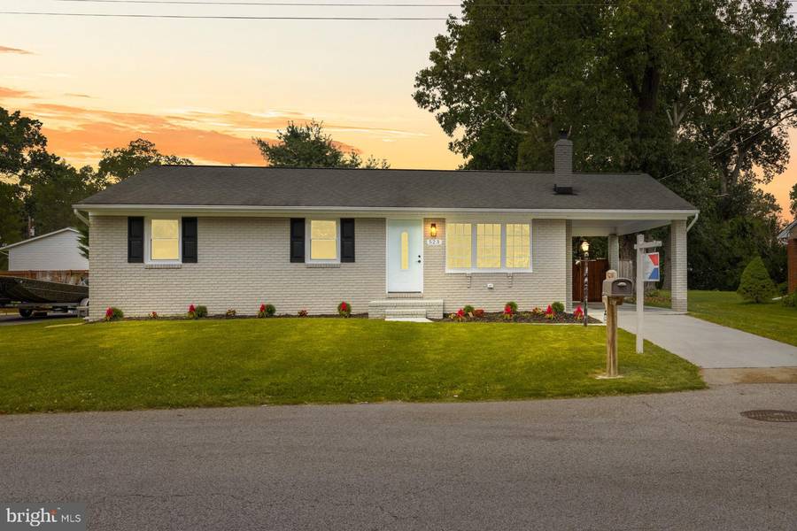 523 SUNSET KNOLL RD, Pasadena, MD 21122