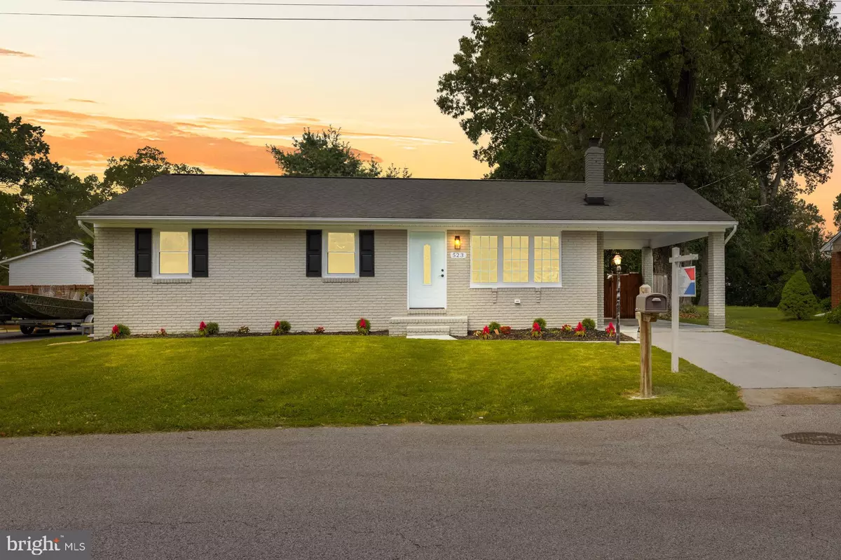 Pasadena, MD 21122,523 SUNSET KNOLL RD