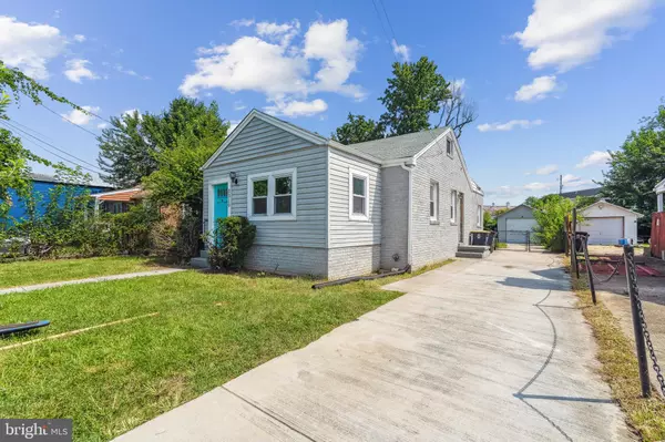 Suitland, MD 20746,3310 NAVY DAY DR