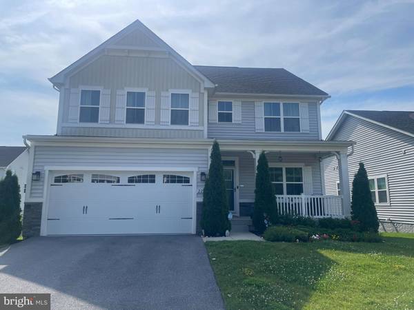 2219 NOTTOWAY DR, Hanover, MD 21076