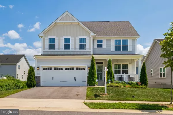 2219 NOTTOWAY DR, Hanover, MD 21076