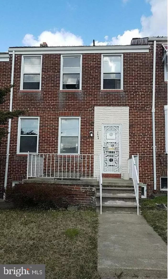 Baltimore, MD 21213,3444 ERDMAN AVE