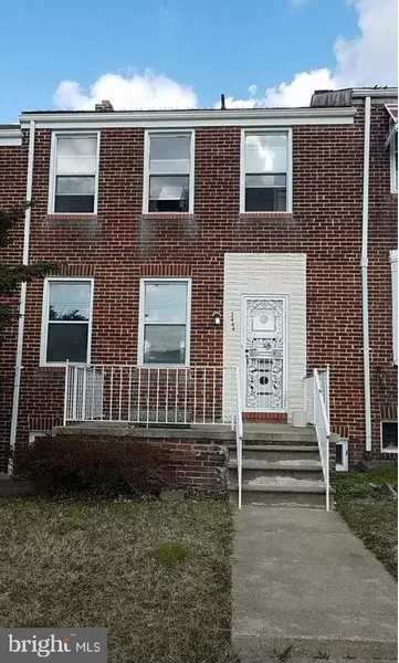 3444 ERDMAN AVE, Baltimore, MD 21213