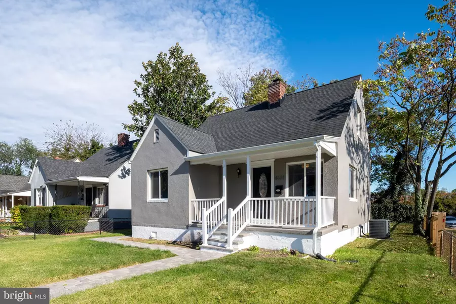 4621 GREENHILL AVE, Baltimore, MD 21206