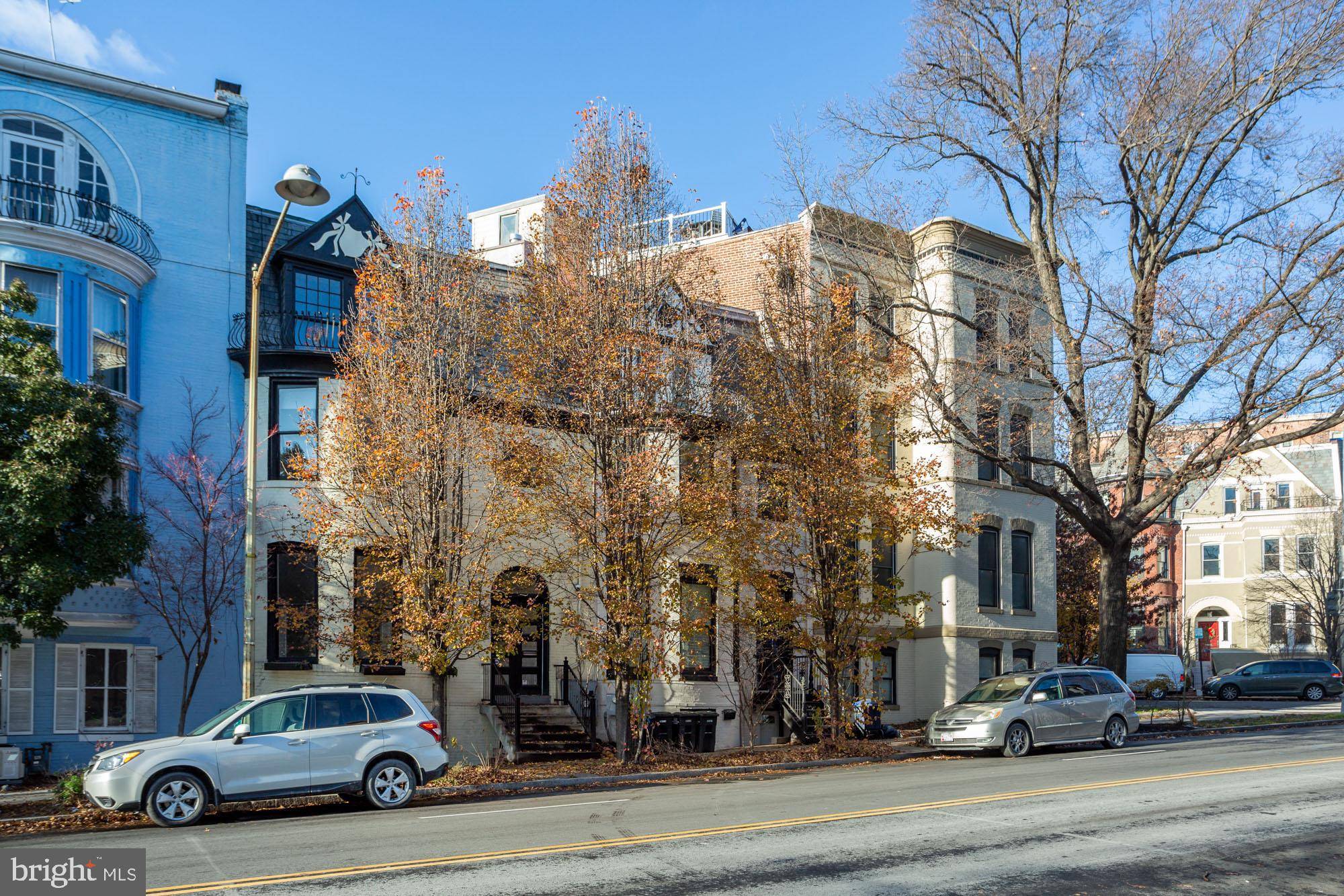 Washington, DC 20008,2151 FLORIDA AVE NW #1