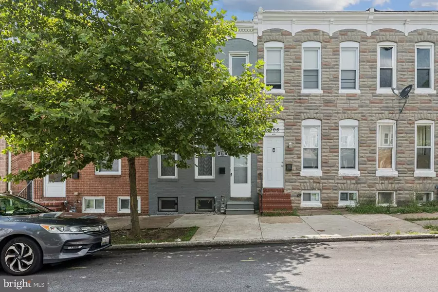 210 S LOUDON AVE, Baltimore, MD 21229