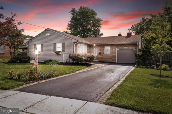 Lawrence Township, NJ 08648,242 FIELDBORO DR