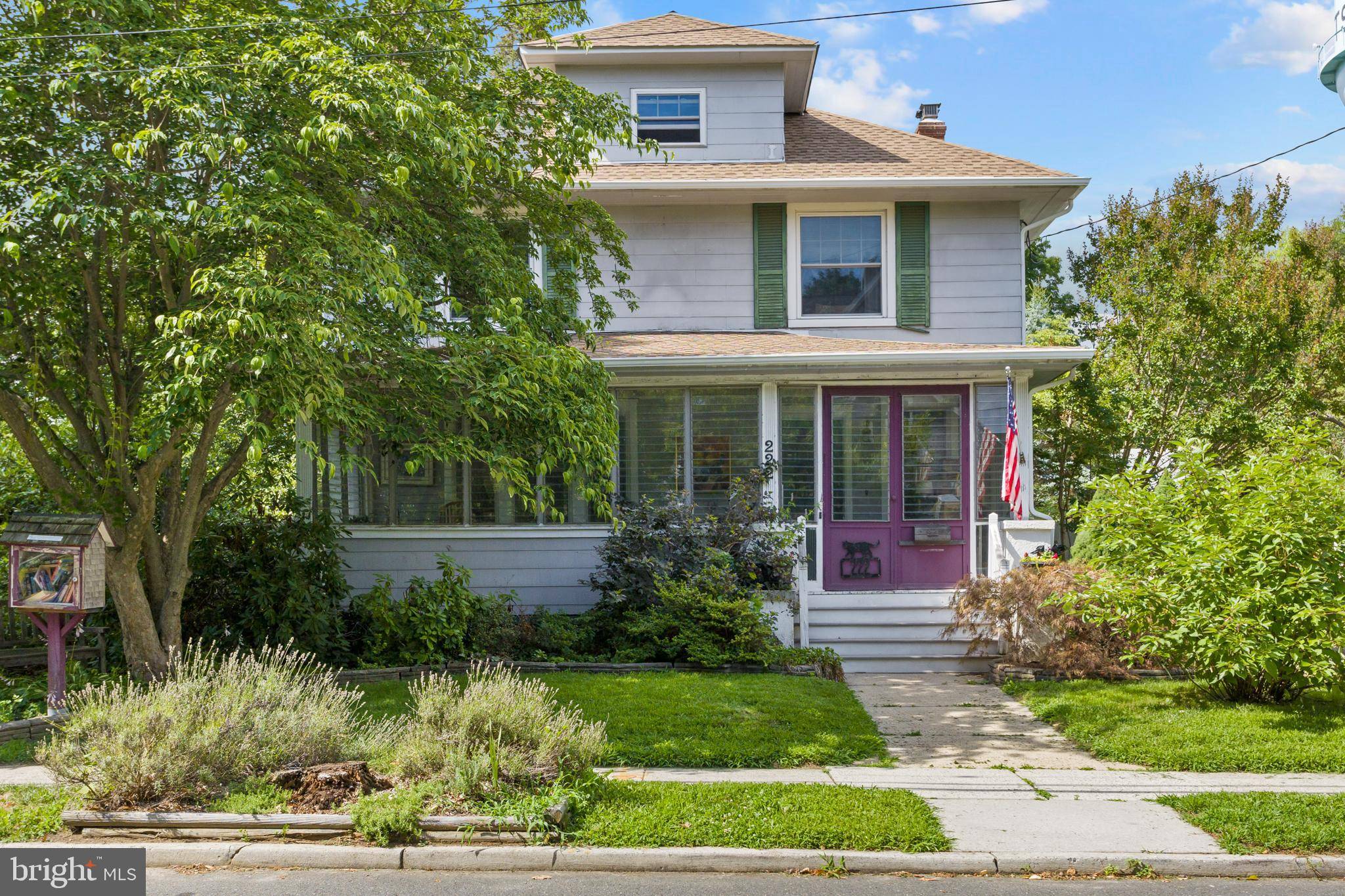 222 MORRISON AVE, Hightstown, NJ 08520