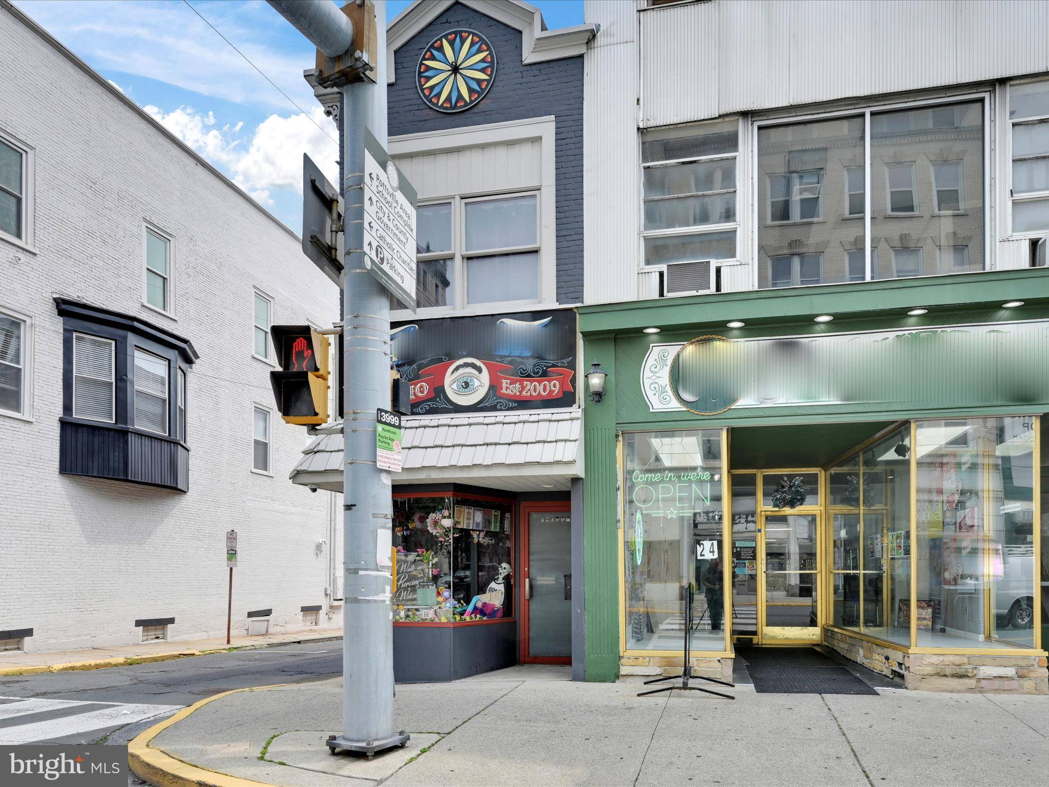 Pottsville, PA 17901,26 N CENTRE ST