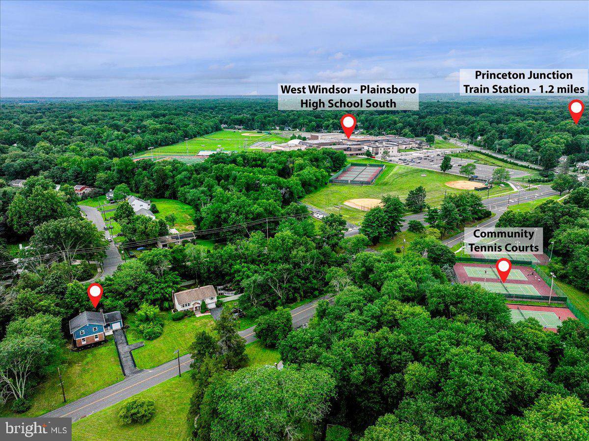 Princeton Junction, NJ 08550,206 HENDRICKSON DR