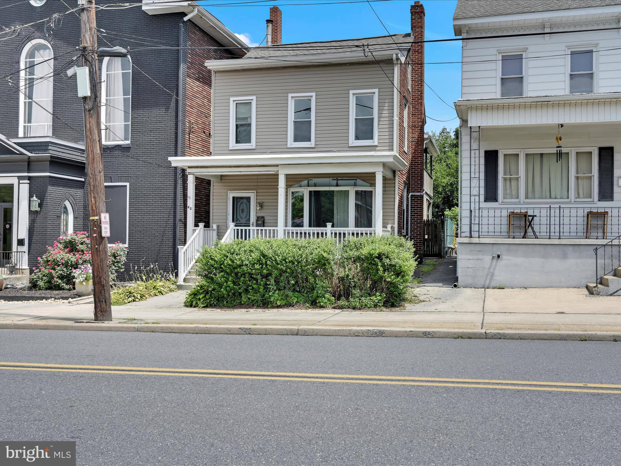 Schuylkill Haven, PA 17972,42 DOCK ST