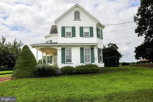 254 ROADSTOWN ROAD, Bridgeton, NJ 08302
