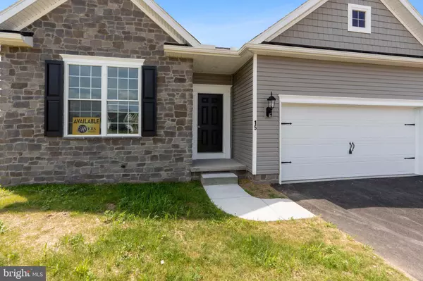 Dover, PA 17315,2638 VICTORIAN DR #LOT 81