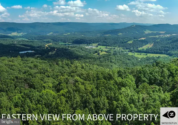 276 CULLERS RUN, Mathias, WV 26812