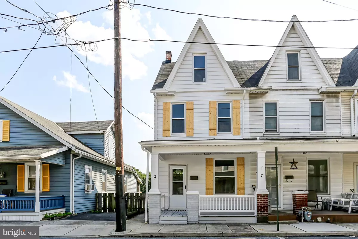 Highspire, PA 17034,9 JURY ST