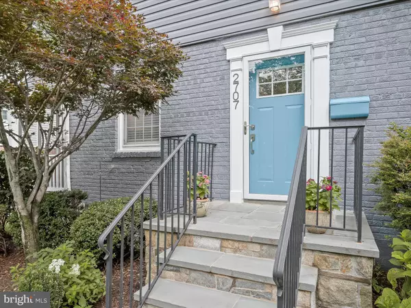 2707 EAST WEST HWY,  Chevy Chase,  MD 20815