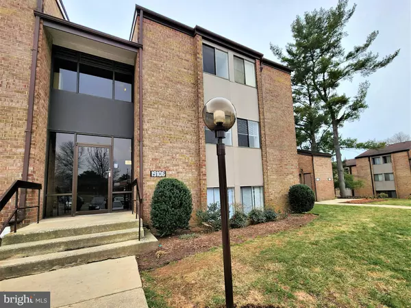 Montgomery Village, MD 20886,19106 MILLS CHOICE RD #4