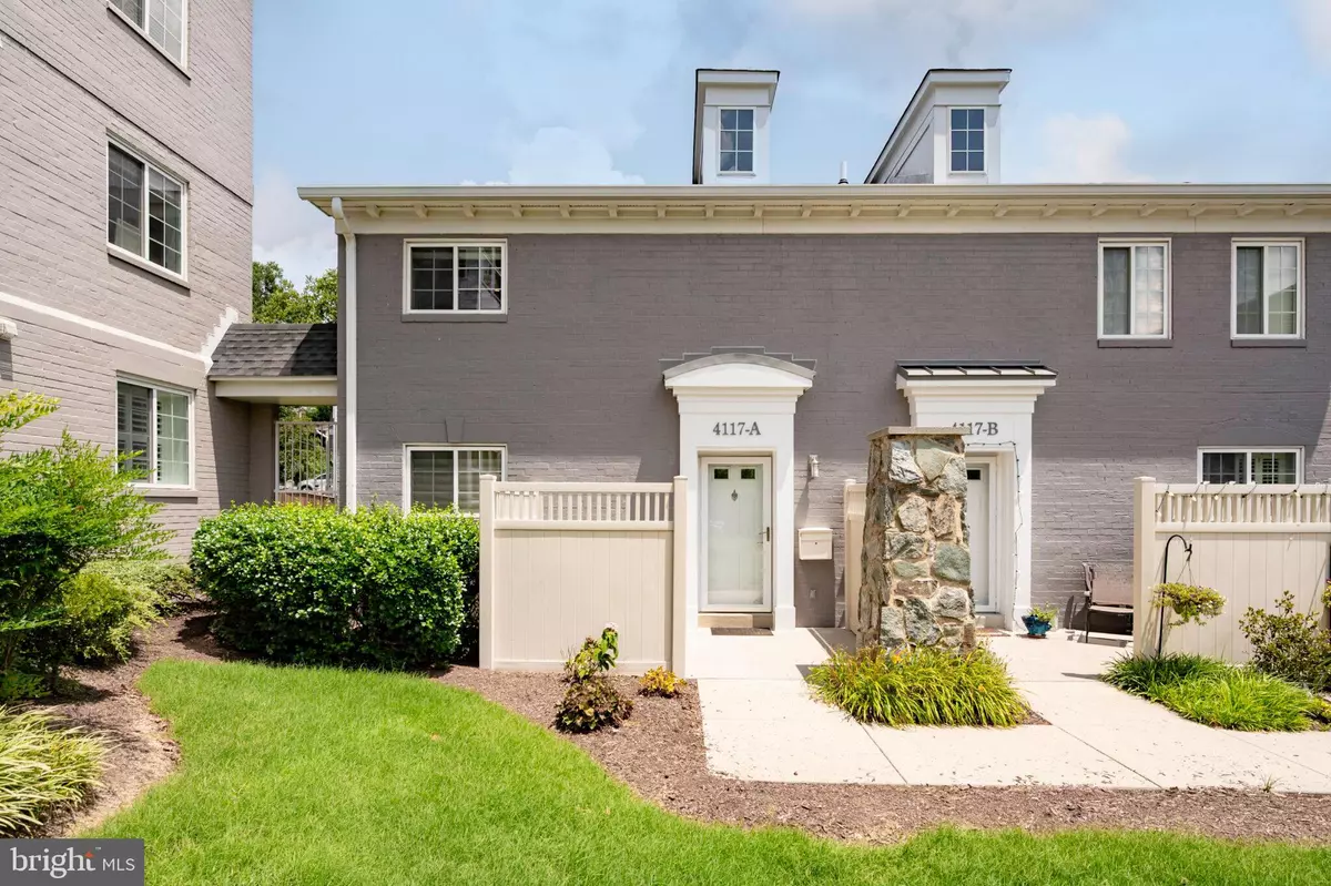Arlington, VA 22204,4117 S FOUR MILE RUN DR #A