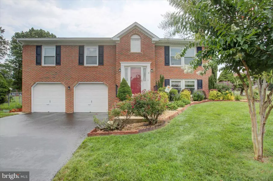 6 PRINCETON PL, Hagerstown, MD 21742