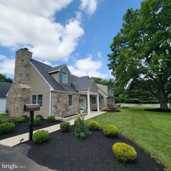 Chalfont, PA 18914,400 COUNTY LINE RD