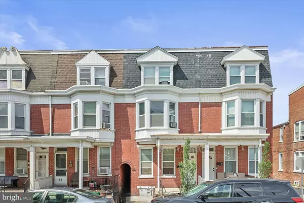 58 N TREMONT ST, York, PA 17403