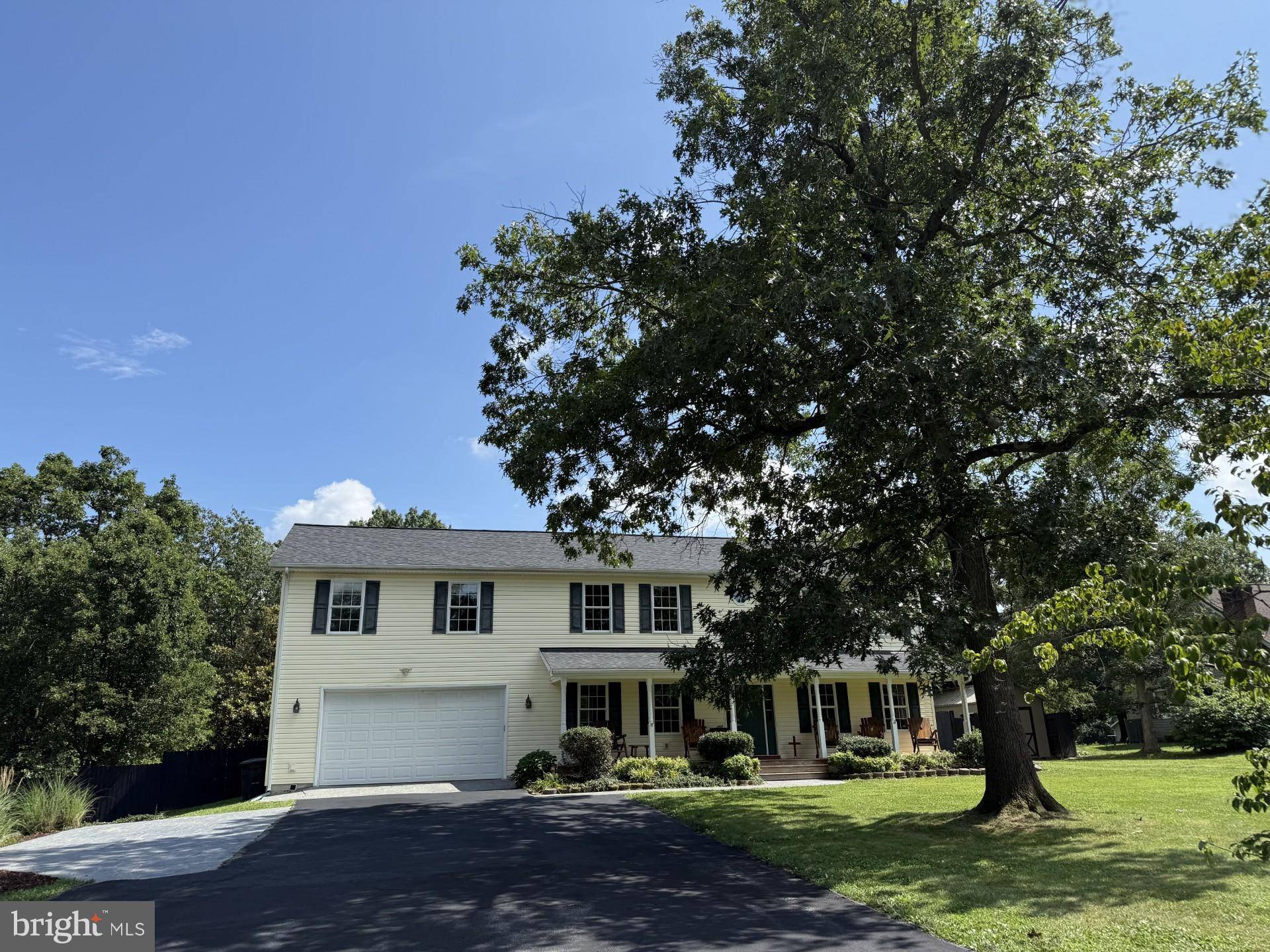408 AUDREY LN, Inwood, WV 25428
