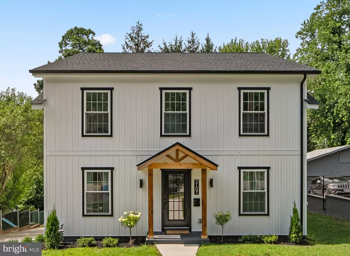 Kensington, MD 20895,3107 FAYETTE RD