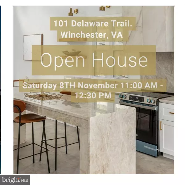 101 DELAWARE TRL, Winchester, VA 22602